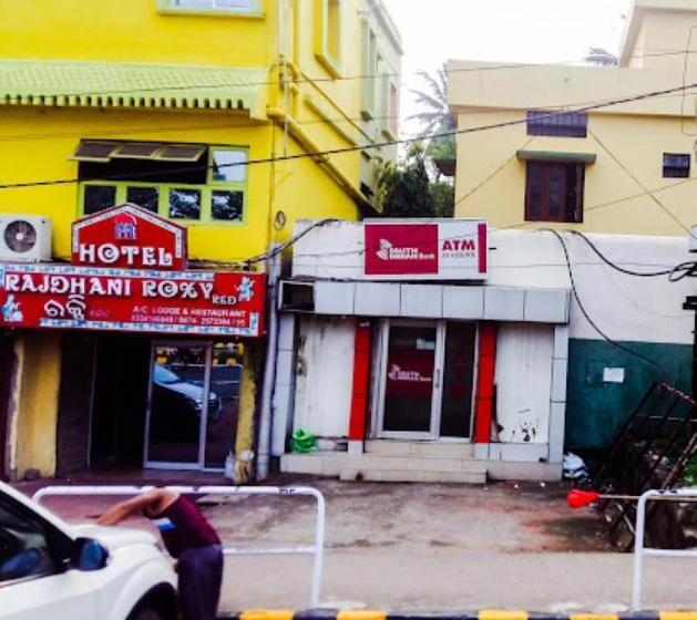 Hotel Rajdhani Roxy,bhubaneswar