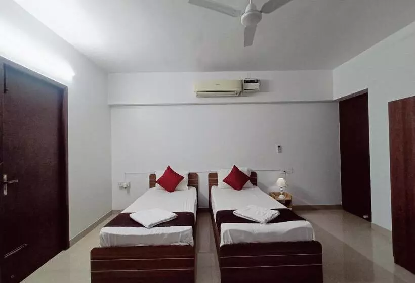 ホテル Ramya Residency Porur