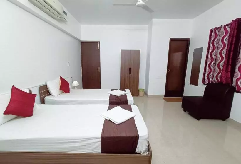 ホテル Ramya Residency Porur