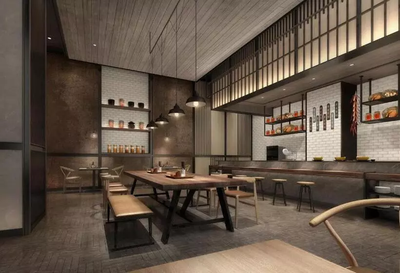 Hotelli Sheraton Taiyuan