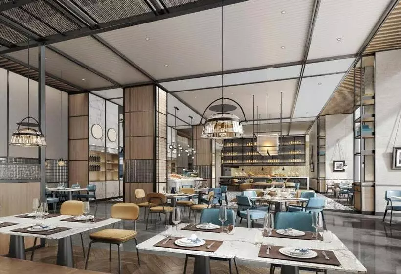 Hotelli Sheraton Taiyuan