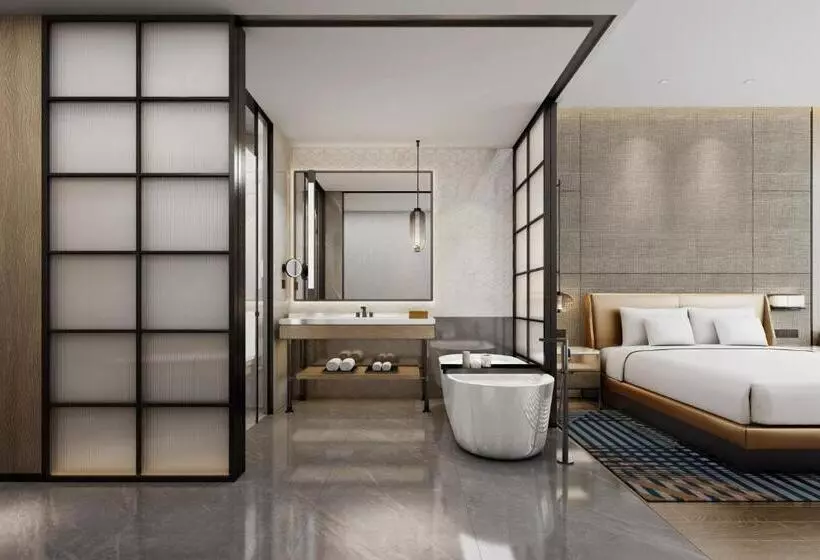 Hotelli Sheraton Taiyuan