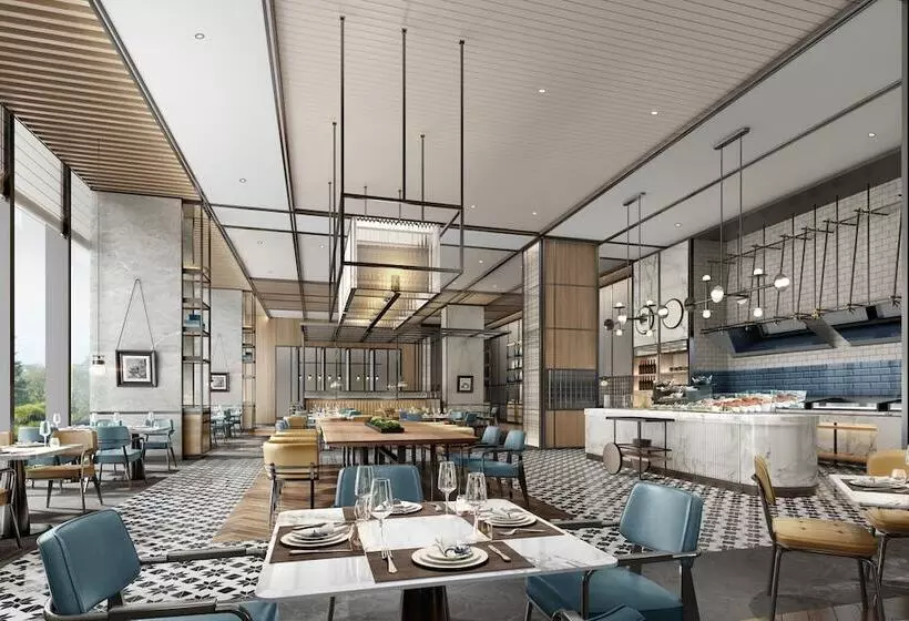 Hotelli Sheraton Taiyuan