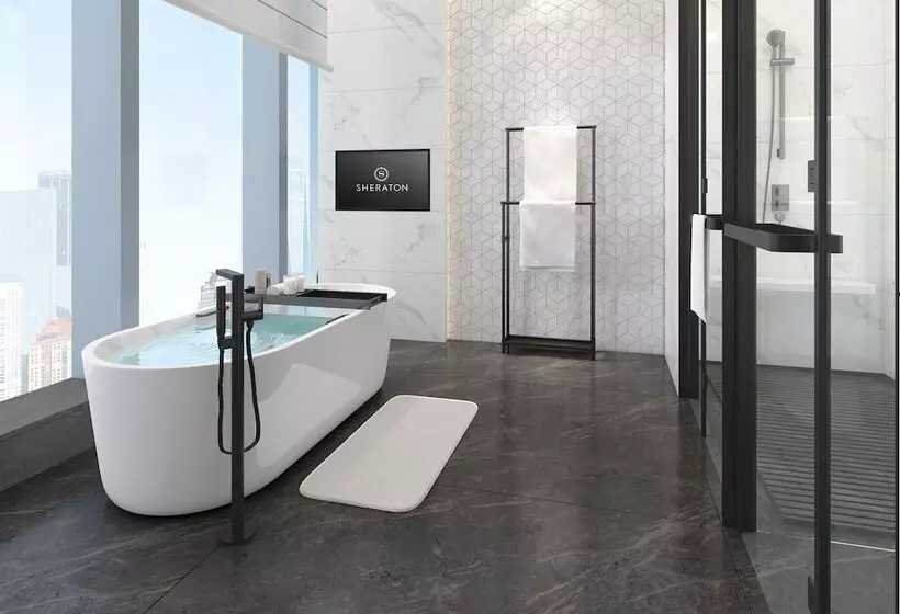 Hotelli Sheraton Taiyuan