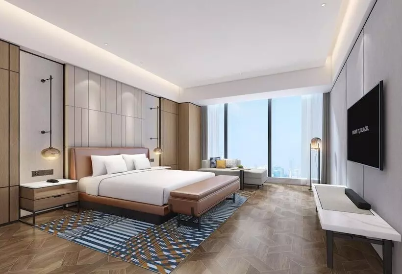 Hotelli Sheraton Taiyuan