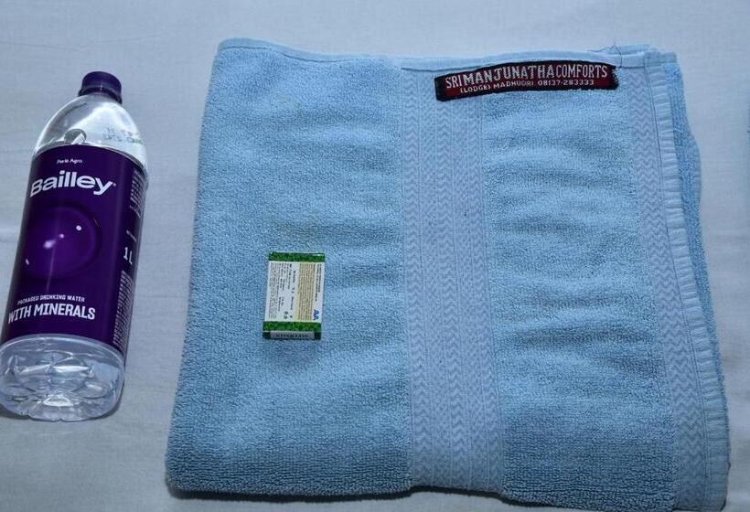 Hotel Sri Manjunatha Comforts