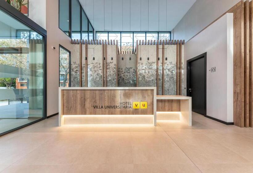 Отель Villa Universitaria