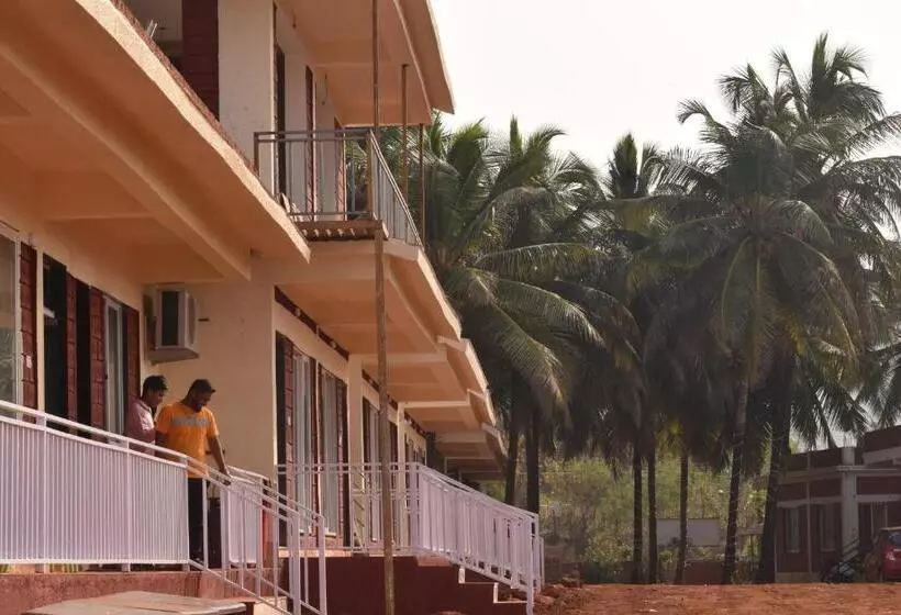 Hotelli Sea Luxe Beach Resort