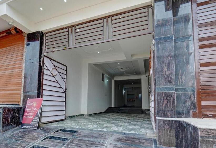 Oyo Flagship Hotel Sangam Palace