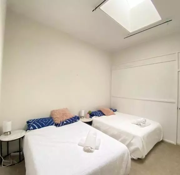ペンション Fitzroy @grand Dame Kerr. Luxurious Guests Home
