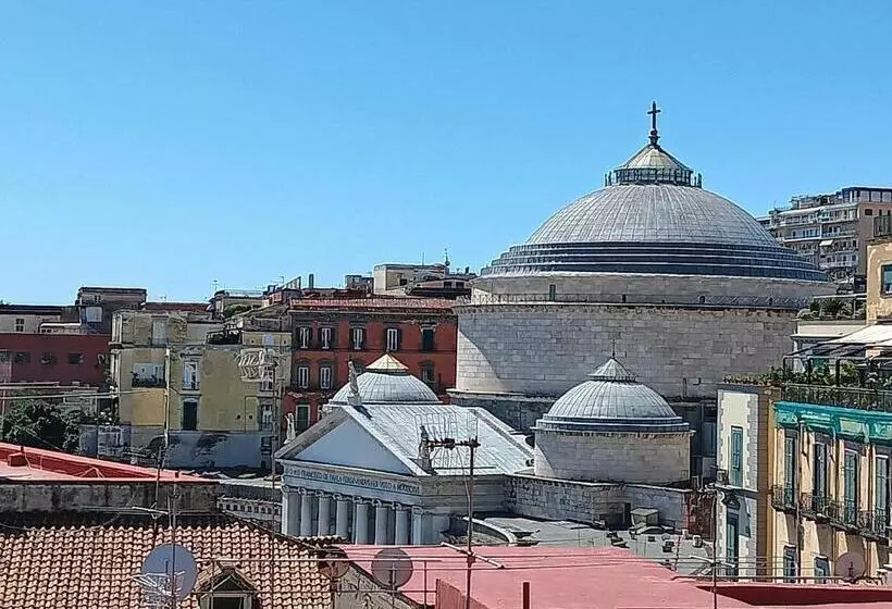 پانسیون Il Salotto Di Chiaia