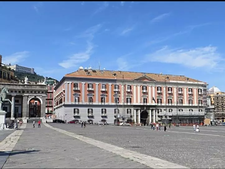پانسیون Il Salotto Di Chiaia