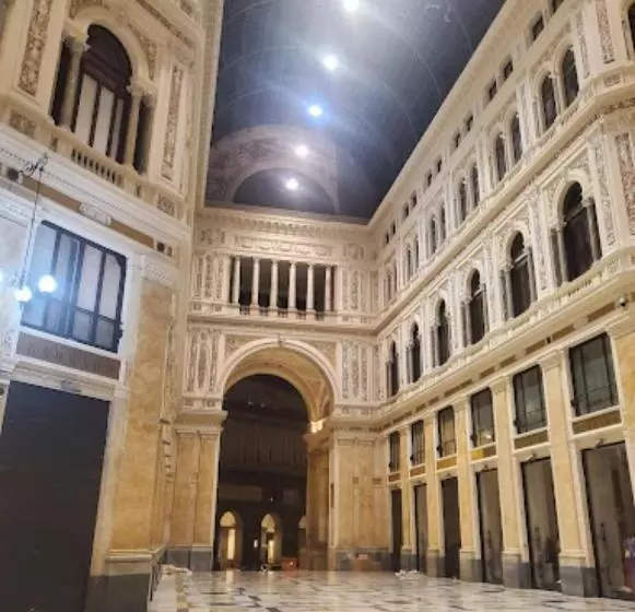 پانسیون Il Salotto Di Chiaia