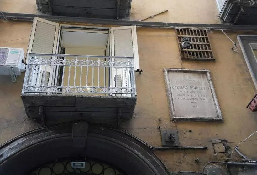 پانسیون Il Salotto Di Chiaia