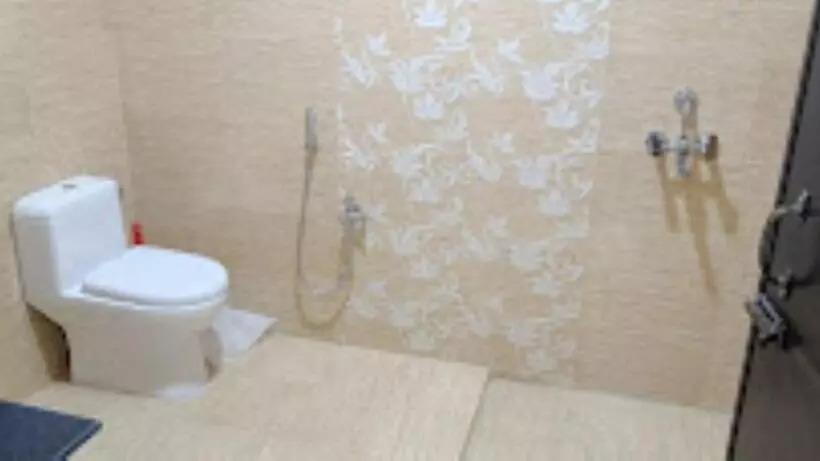 ペンション Mulberry Guesthouse Guwahati