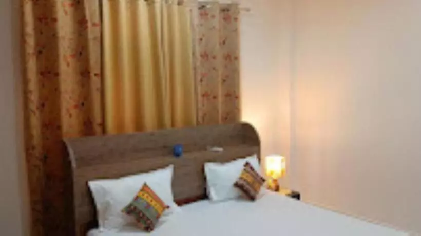 ペンション Mulberry Guesthouse Guwahati
