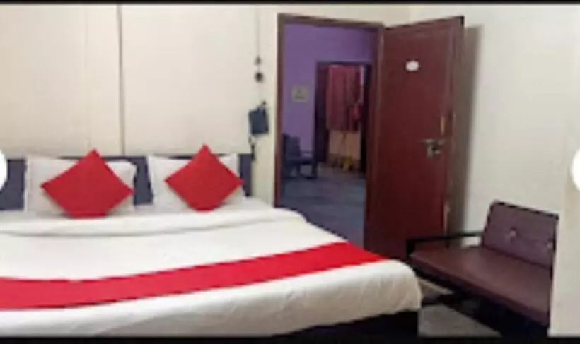 ペンション Rowdralaya Residency Guwahati
