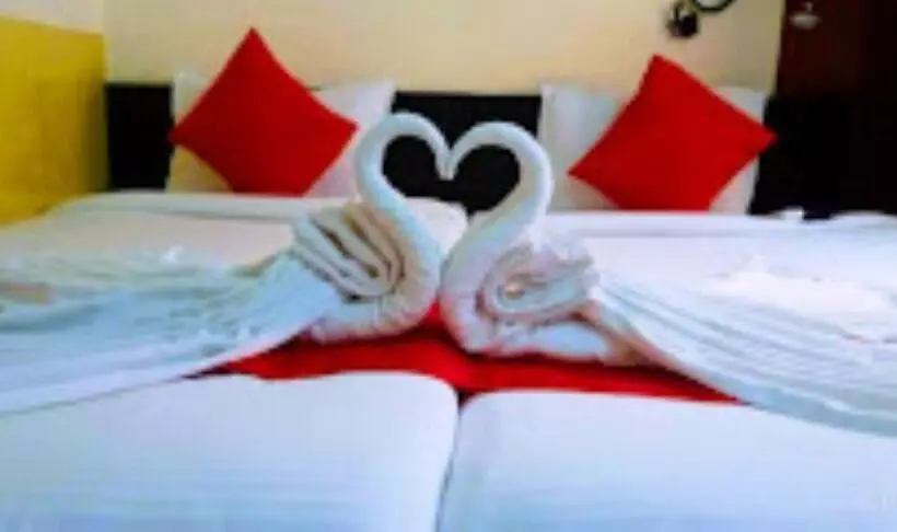 ペンション Rowdralaya Residency Guwahati