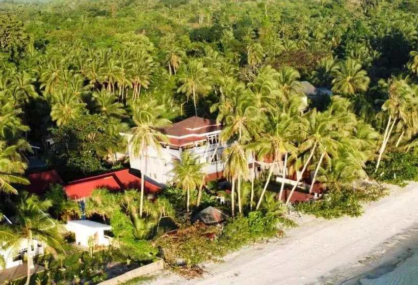 ペンション Tropicasa Siquijor Seafront Guest House