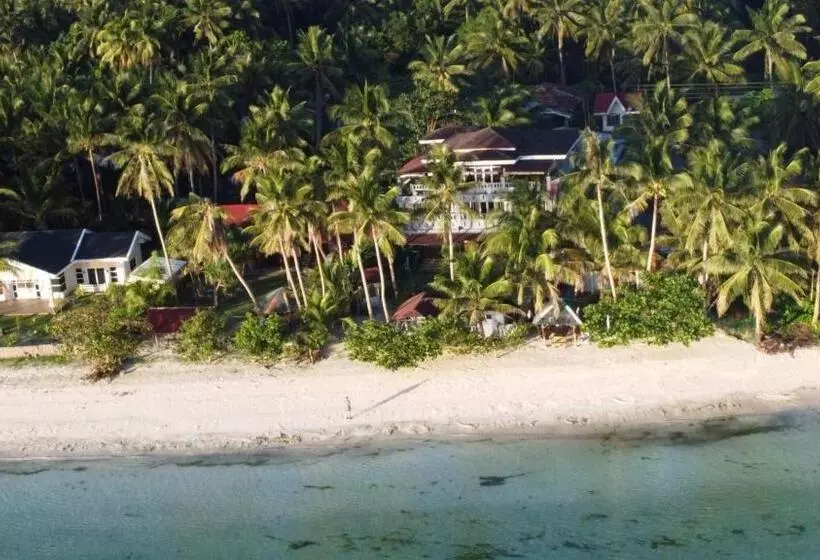 ペンション Tropicasa Siquijor Seafront Guest House