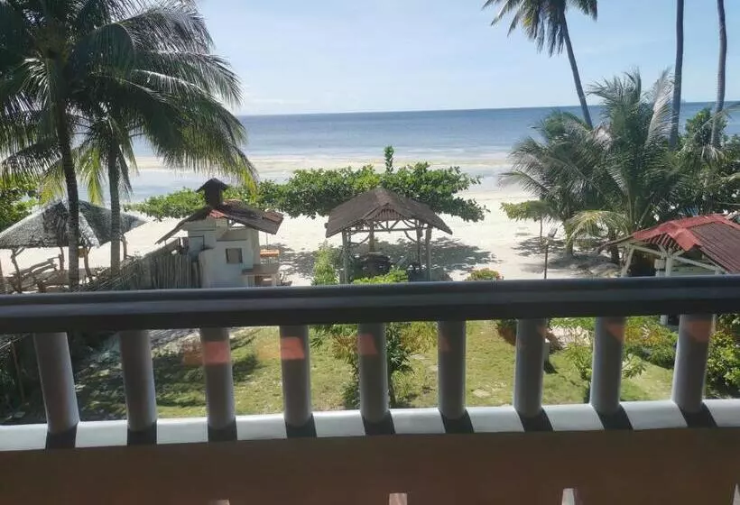 ペンション Tropicasa Siquijor Seafront Guest House