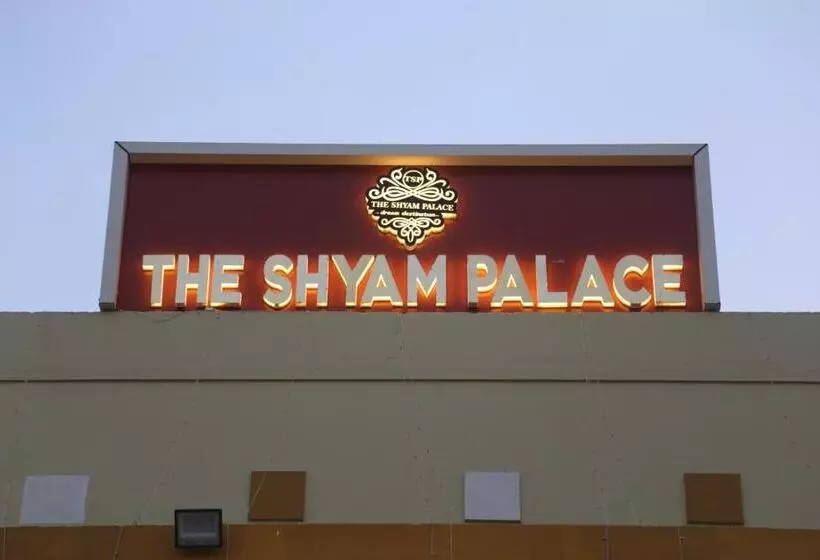 The Shyam Palace Hotel And Resort
