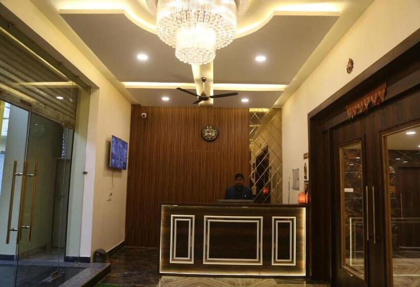 The Shyam Palace Hotel And Resort