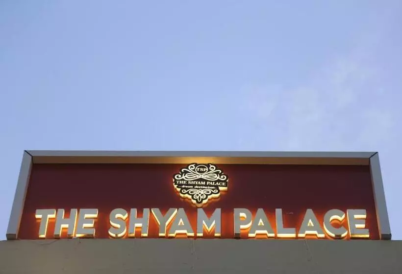 The Shyam Palace Hotel And Resort