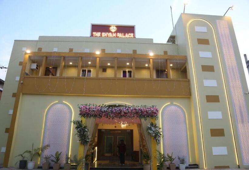 The Shyam Palace Hotel And Resort