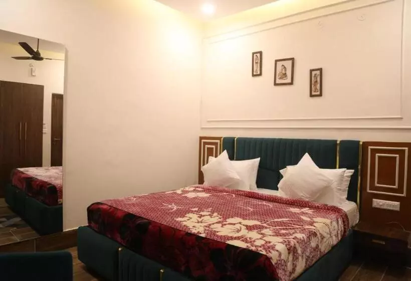 The Shyam Palace Hotel And Resort