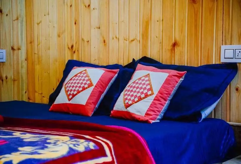 ユースホステル Himtrek Stays, Kasol