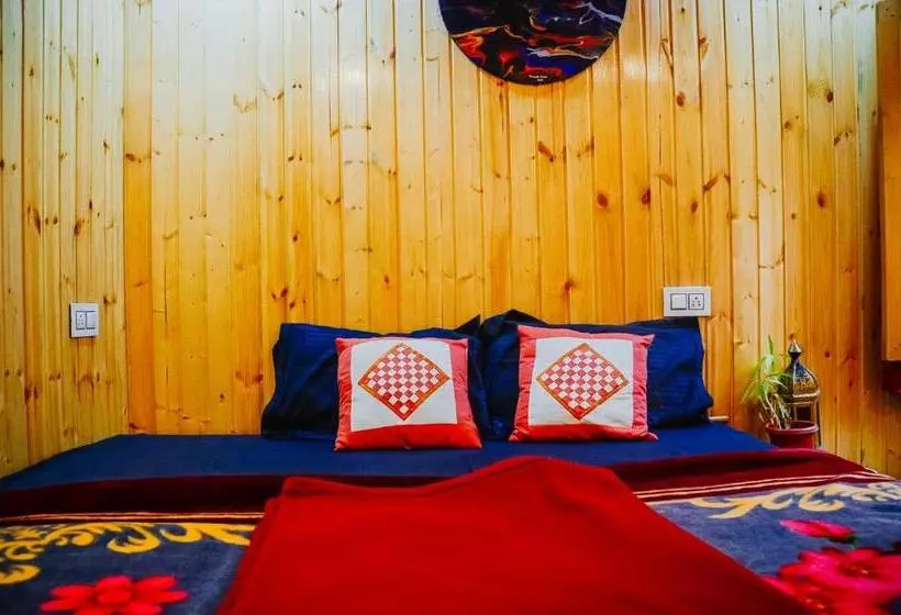 ユースホステル Himtrek Stays, Kasol