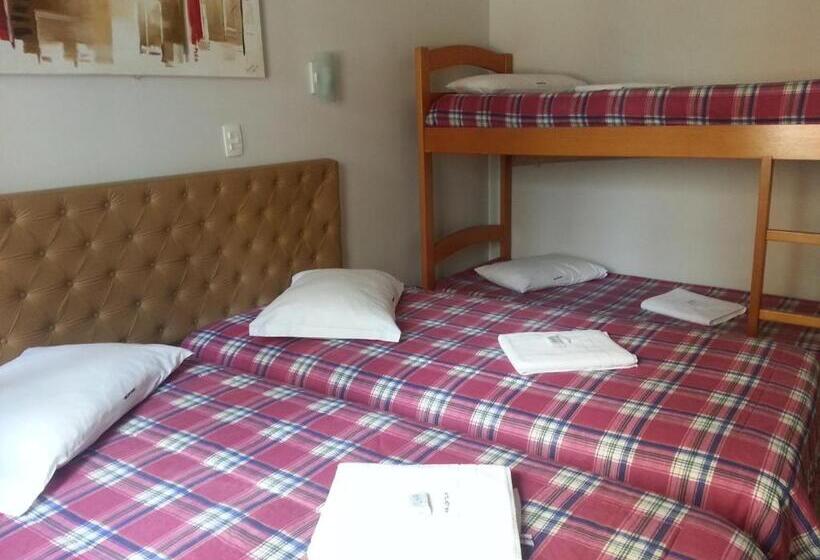 ユースホステル Pousada Valintur