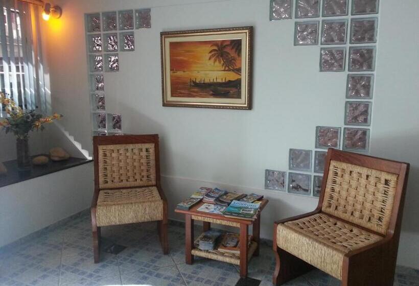 ユースホステル Pousada Valintur