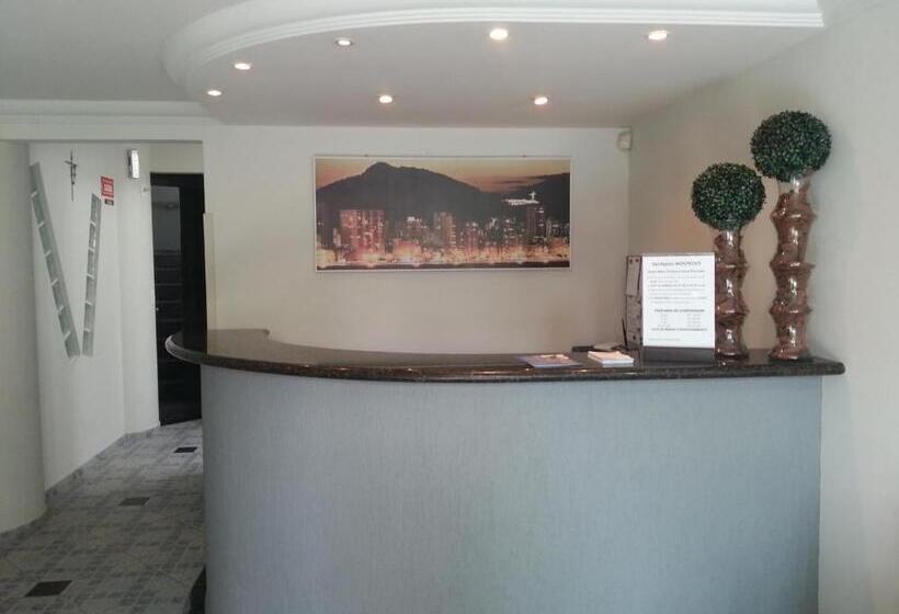 ユースホステル Pousada Valintur