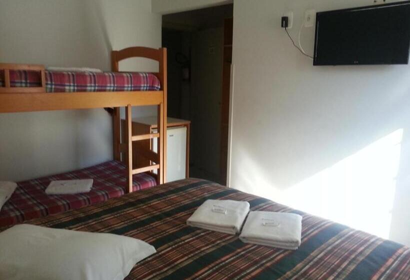 ユースホステル Pousada Valintur