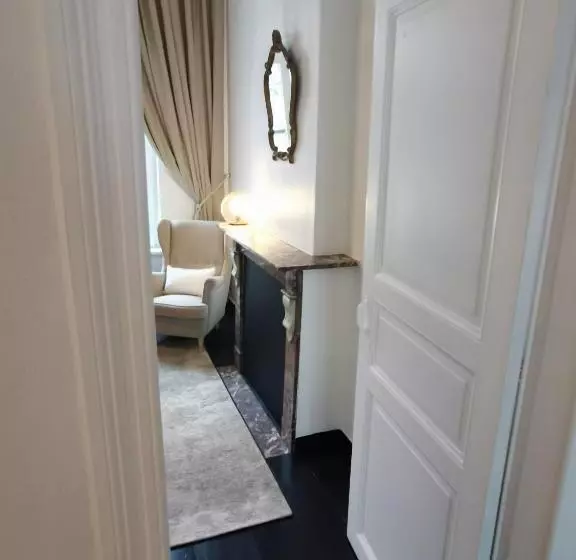 ベッドアンドブレックファースト Chantilly Townhouse
