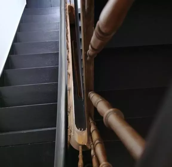 ベッドアンドブレックファースト Chantilly Townhouse