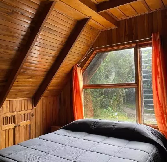 Aamiaismajoitus (B&B) Rancho Makena