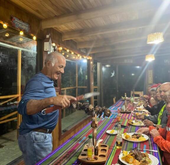 住宿加早餐  Rancho Makena