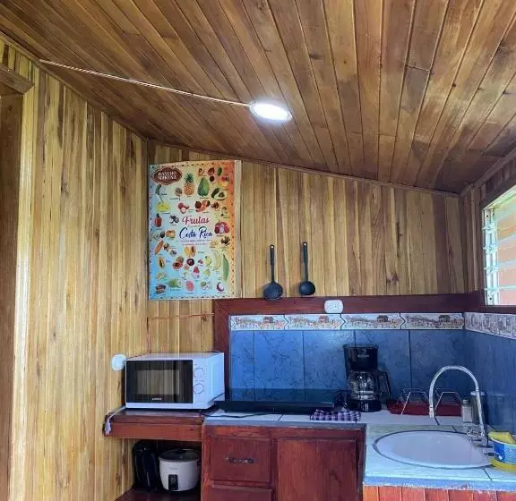 Aamiaismajoitus (B&B) Rancho Makena