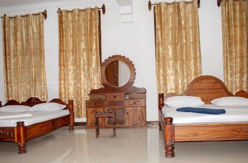 민박 Sulkhan Serviced Apartment