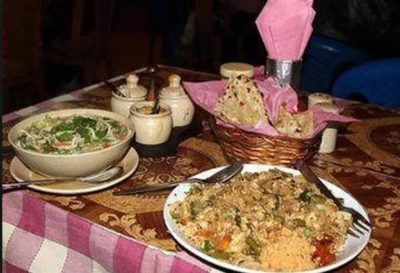 ベッドアンドブレックファースト Terrain Ladakh Camping