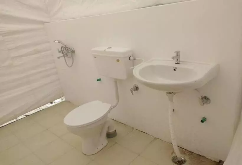 ベッドアンドブレックファースト Terrain Ladakh Camping