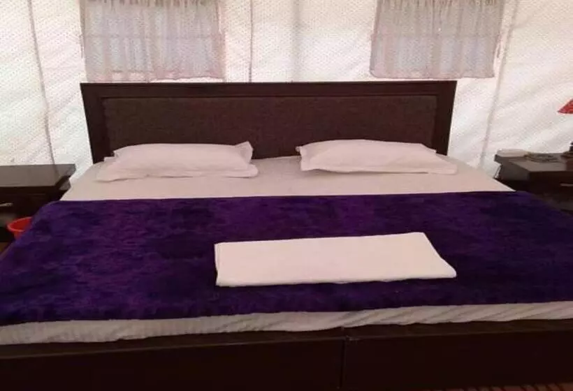 ベッドアンドブレックファースト Terrain Ladakh Camping