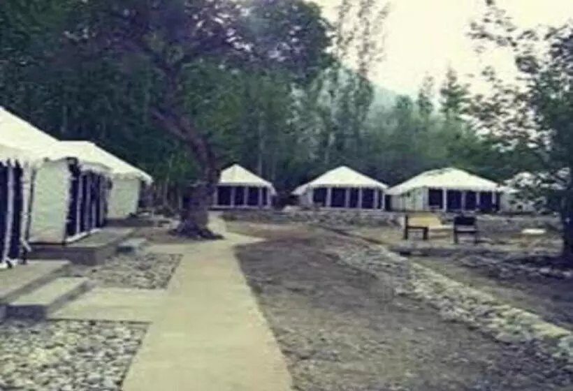 ベッドアンドブレックファースト Terrain Ladakh Camping