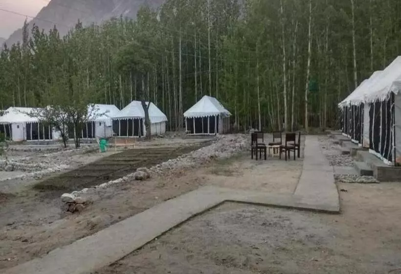 ベッドアンドブレックファースト Terrain Ladakh Camping