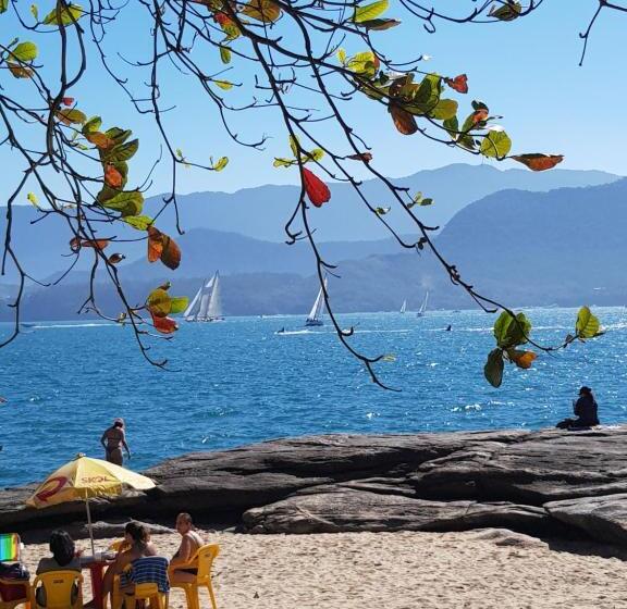 Flat Vista Mar C Piscinas