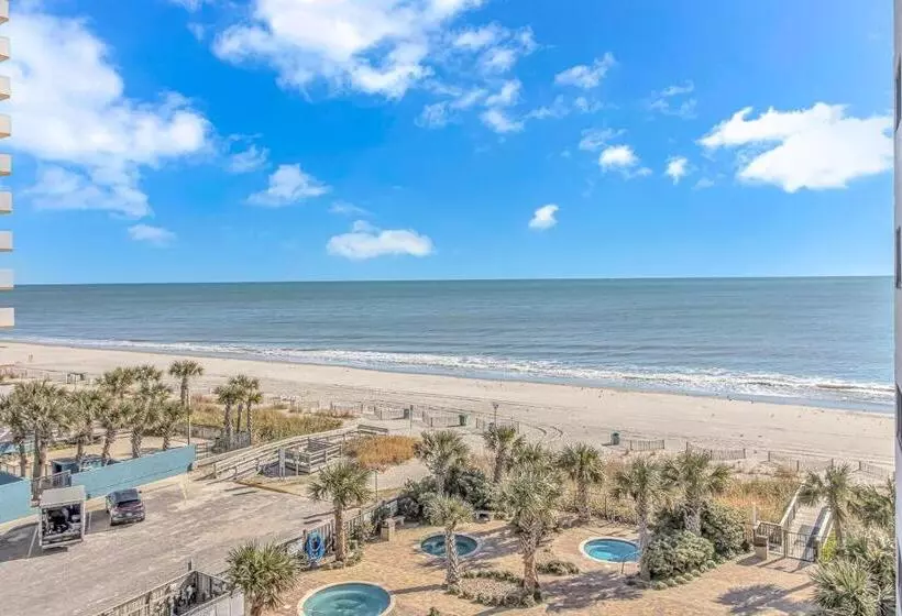Good Time Charlies Oceanfront Retreat