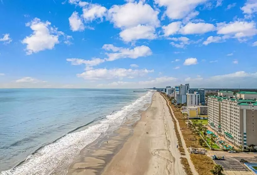 Good Time Charlies Oceanfront Retreat